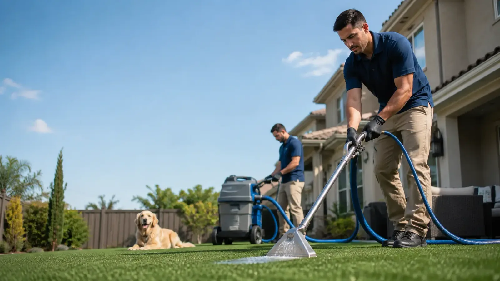 Pet Turf Cleaning in Beersheba Springs, TN